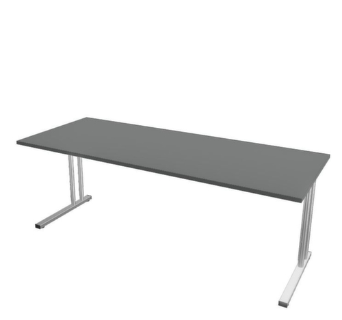 Nowy Styl Bureau E10 avec piètement en C