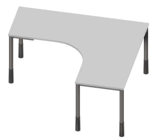 Nowy Styl Bureau à retour à hauteur réglable E10