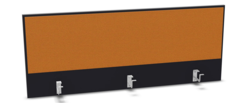 Nowy Styl Panneau d'attachement E10 pour table de bureau, largeur 1400 mm