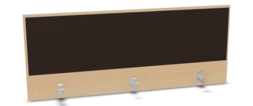 Nowy Styl Panneau d'attachement E10 pour table de bureau, largeur 1400 mm