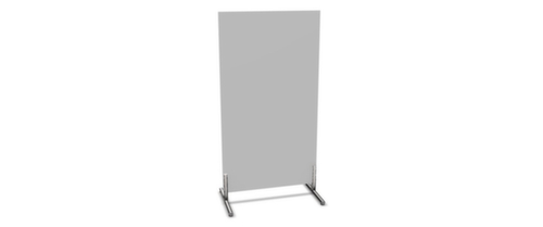 Nowy Styl Paroi de séparation E10 en bois, hauteur x largeur 1545 x 800 mm