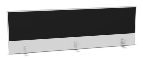 Nowy Styl Panneau d'attachement E10 pour table de bureau, largeur 1800 mm