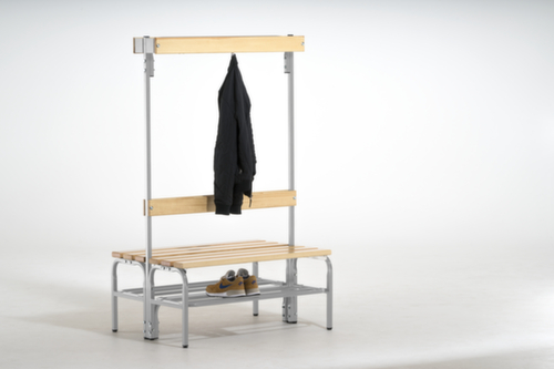 Sypro Banc vestiaire pour milieu sec