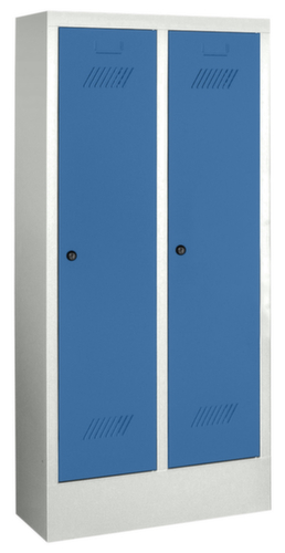 PAVOY Armoire vestiaire Basis pour écoles maternelles
