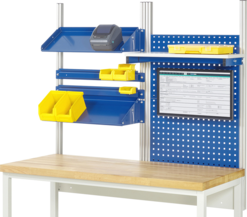 Rehausse pour établi