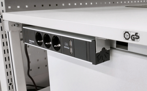 Treston Rampe électrique pour poste de travail