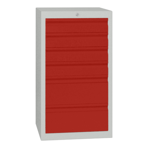 PAVOY Armoire à tiroirs Basis, 6 tiroir(s)