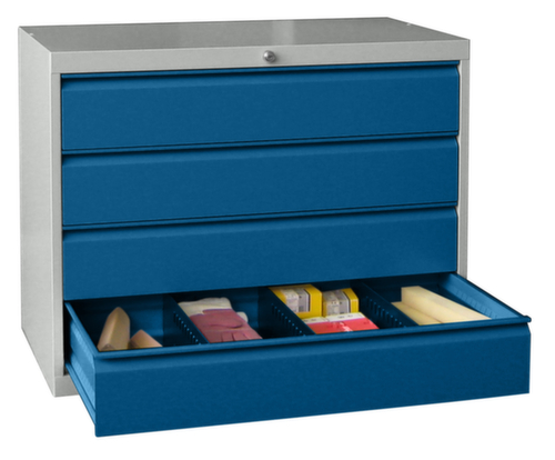 PAVOY Armoire à tiroirs Basis Plus