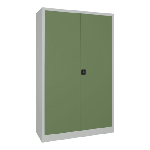 PAVOY Armoire à portes battantes grand espace Basis, largeur 1200 mm