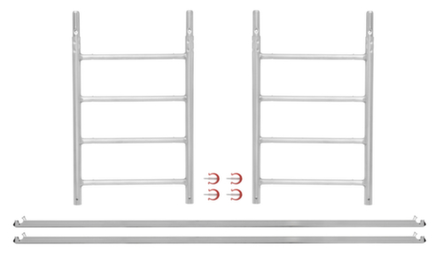 Hymer module d’extension ADVANCED SAFE-T pour échafaudage roulant