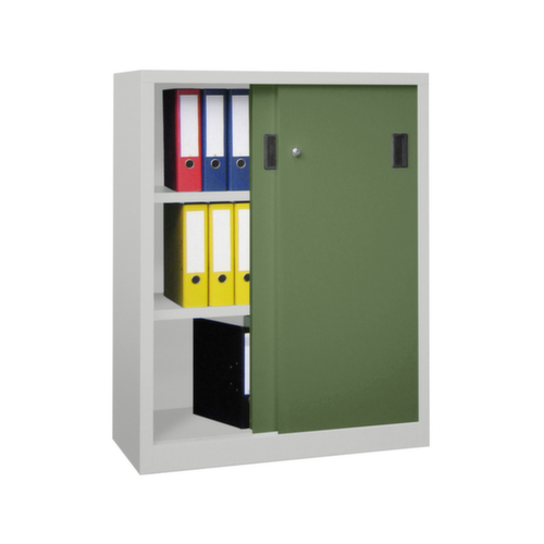 PAVOY Armoire à portes coulissantes Basis