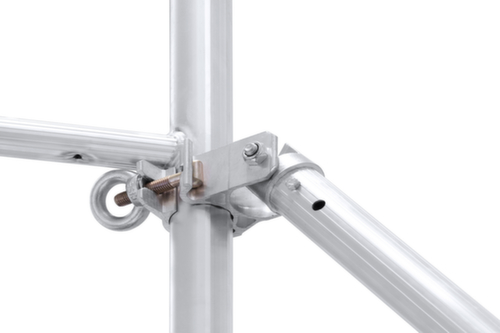 Hymer Échafaudage roulant 8771 avec potences