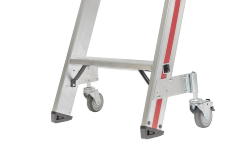 Hymer escabeau sur roulettes 8224