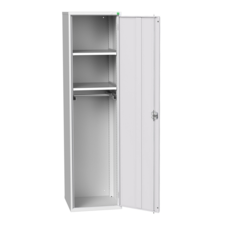 bott armoire à portes battantes verso avec tringle, largeur 525 mm