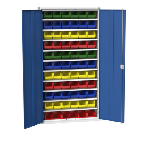 bott Armoire à tiroirs verso avec bacs à bec