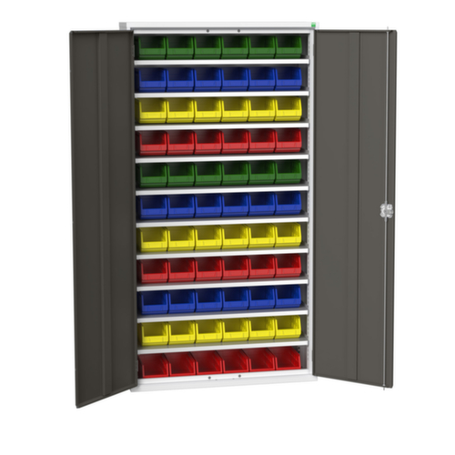 bott Armoire à tiroirs verso avec bacs à bec
