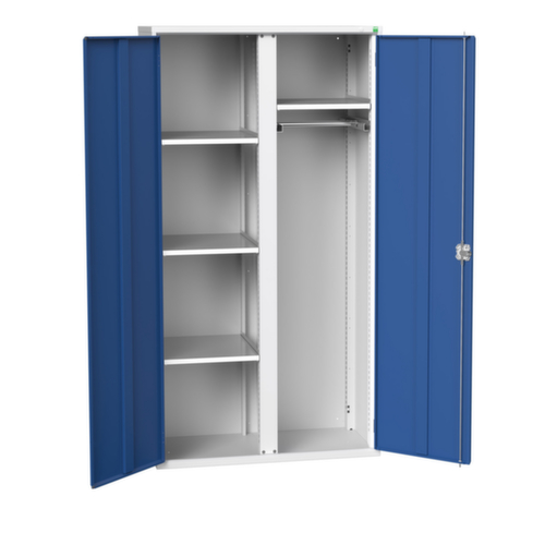 bott Armoire à portes battantes verso, largeur 1050 mm