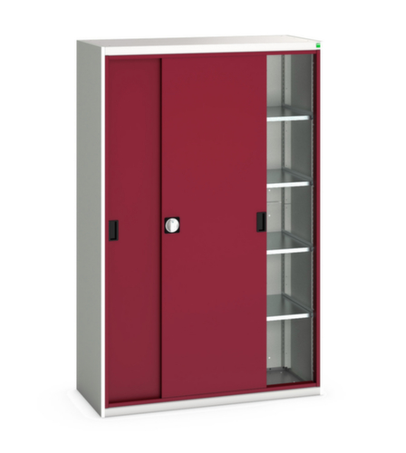 bott armoire d’atelier verso avec portes coulissantes