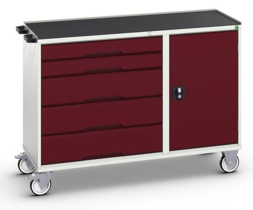 bott Établi mobile verso avec 4 roulettes