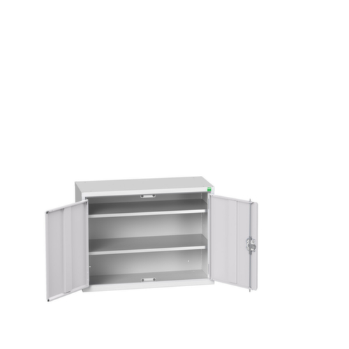 bott Armoire universelle verso avec tablettes galvanisées, largeur 800 mm