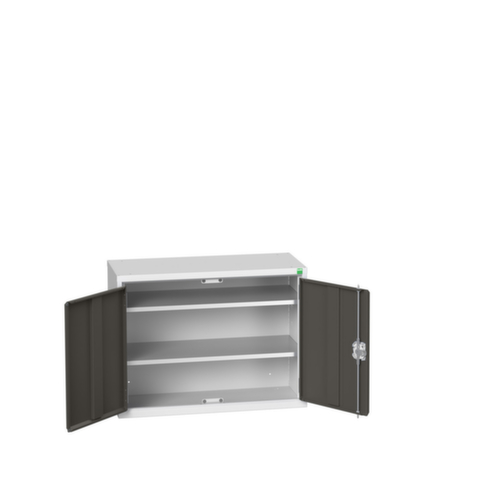 bott Armoire universelle verso avec tablettes galvanisées, largeur 800 mm