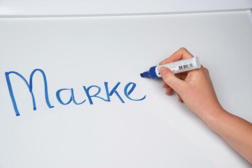 Legamaster Tableau blanc émaillé PROFESSIONAL blanc, hauteur x largeur 900 x 1200 mm