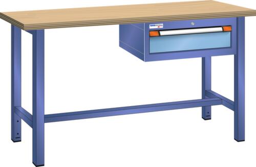 Thurmetall Établi, 1 tiroir, 1 tablette