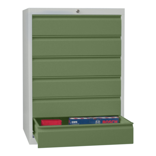 PAVOY Armoire à tiroirs Basis Plus, 6 tiroir(s)