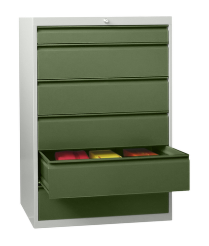 PAVOY Armoire à tiroirs Basis Plus, 6 tiroir(s)