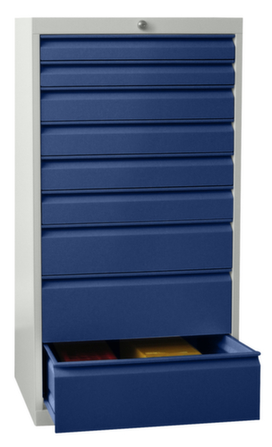 PAVOY Armoire à tiroirs Basis Plus, 9 tiroir(s)