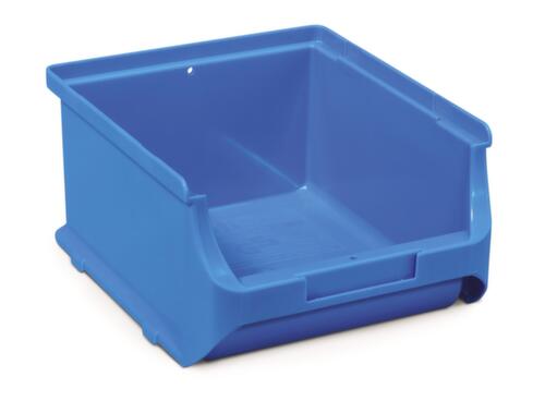 Bac à bec, bleu, profondeur 160 mm, polypropylène