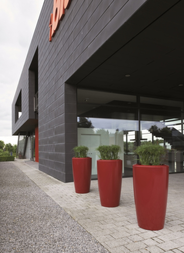 Denios pot à plantes en forme de colonne degardo® ROVIO III