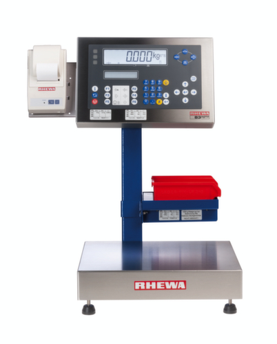 Rhewa Balance compteuse 83sigma-036-2/150, plage de pesage 2 - 150 kg