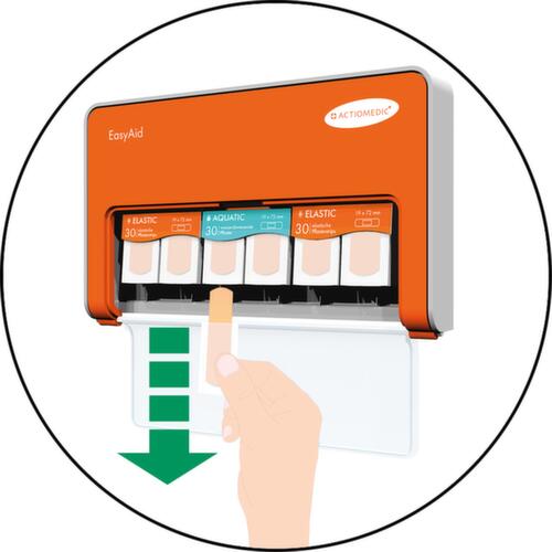 Distributeur de plâtre EasyAid Standard II avec 90 plâtres