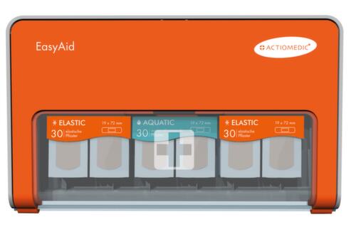 Distributeur de plâtre EasyAid Standard II avec 90 plâtres