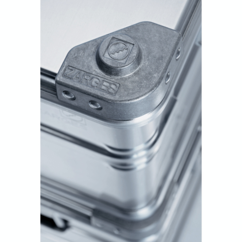 ZARGES Caisse de transport K 470, capacité 157 l