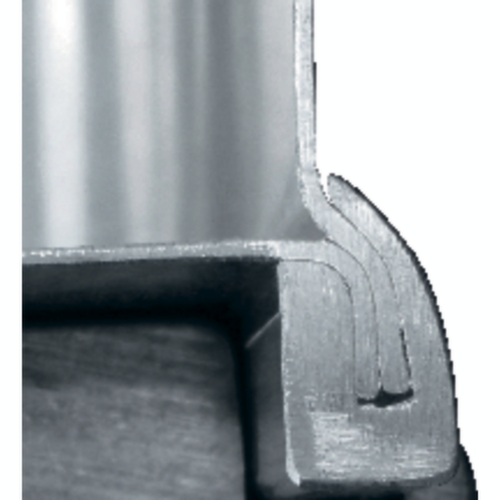 ZARGES Caisse de transport K 470, capacité 157 l