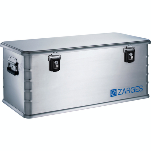 ZARGES Caisse combinée en aluminium Midi-Box, capacité 81 l