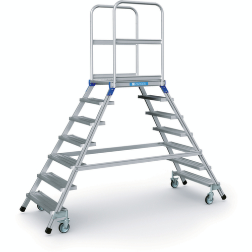 ZARGES Escalier mobile