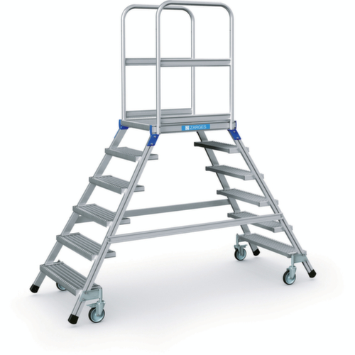 ZARGES Escalier mobile