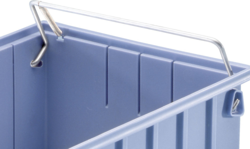 BITO Fixation du support pour bac pour rayonnages et armoires