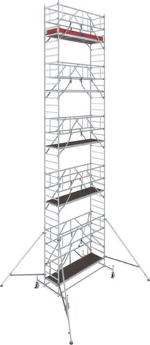 Krause Échafaudage roulant STABILO® Professional Serie 10
