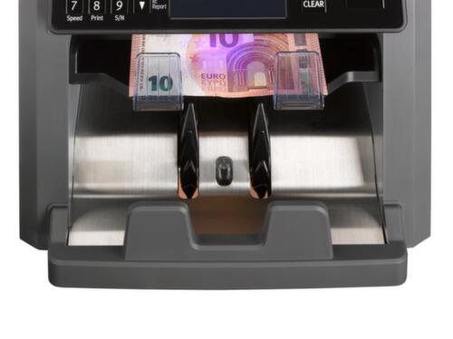 ratiotec Machine à compter l'argent rapidcount X 500