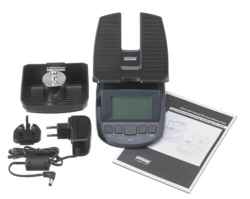 ratiotec balance billets et pièces RS 2000