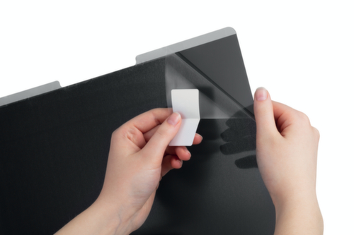 Durable Filtre magnétique antiregards MAGNETIC