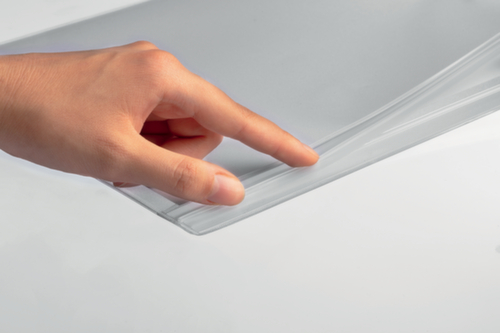 Durable pochette pour affiches imperméable