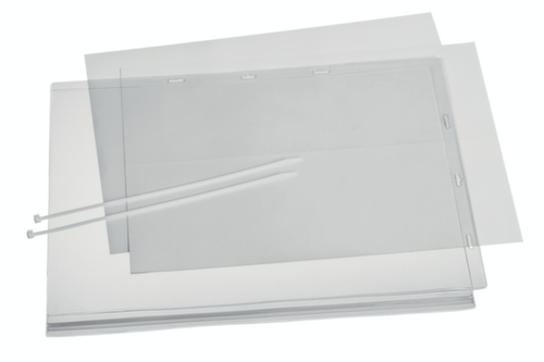 Durable pochette pour affiches imperméable