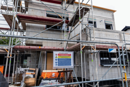 Durable pochette pour affiches imperméable