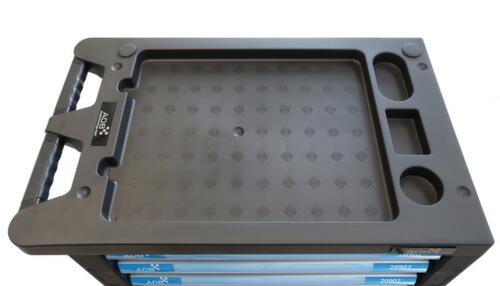 Chariot à outils BLIZZ, 7 tiroir(s)