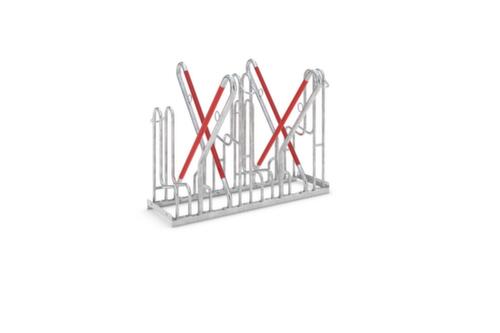 WSM Arceau pour cycles en acier